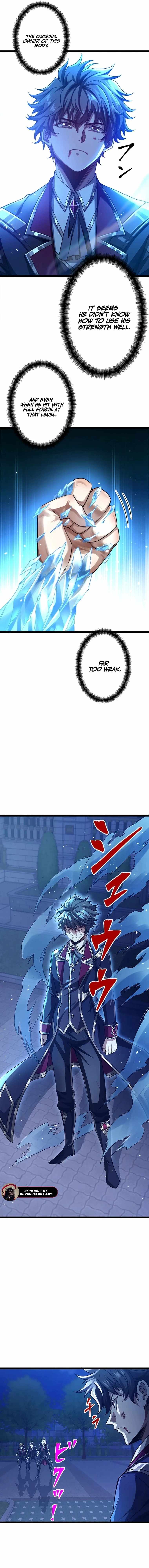 Return of the Absolute Champion chapter 2 page 6