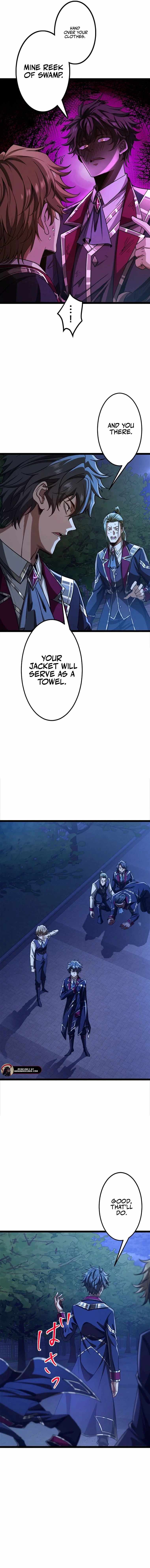 Return of the Absolute Champion chapter 2 page 9