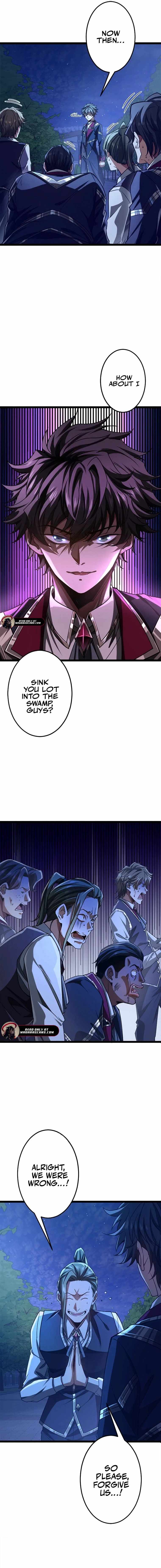 Return of the Absolute Champion chapter 2 page 10