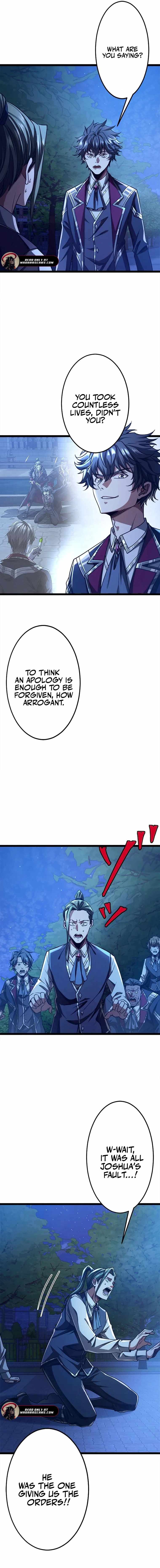 Return of the Absolute Champion chapter 2 page 11