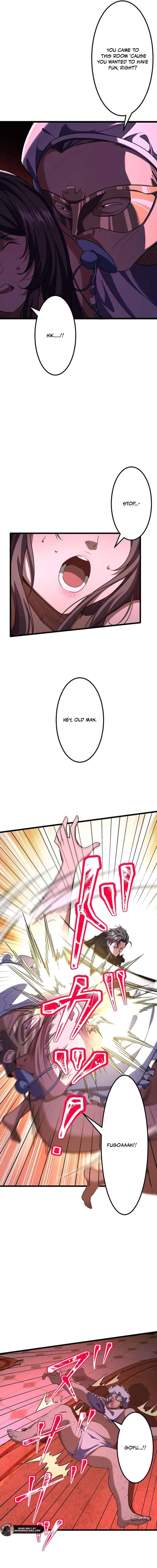 Return of the Absolute Champion chapter 20 page 8