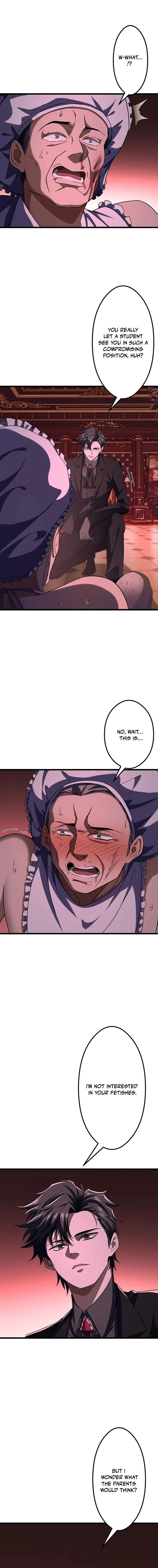 Return of the Absolute Champion chapter 21 page 2