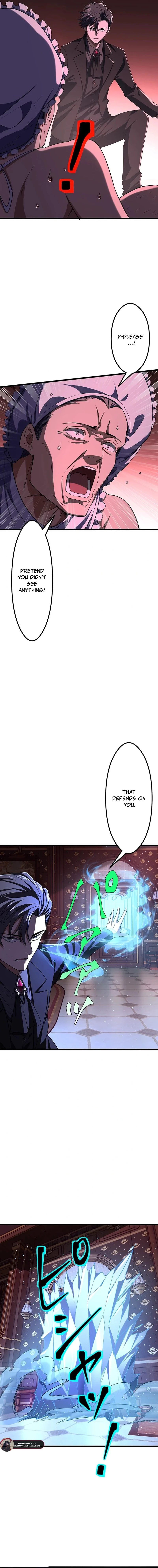 Return of the Absolute Champion chapter 21 page 3