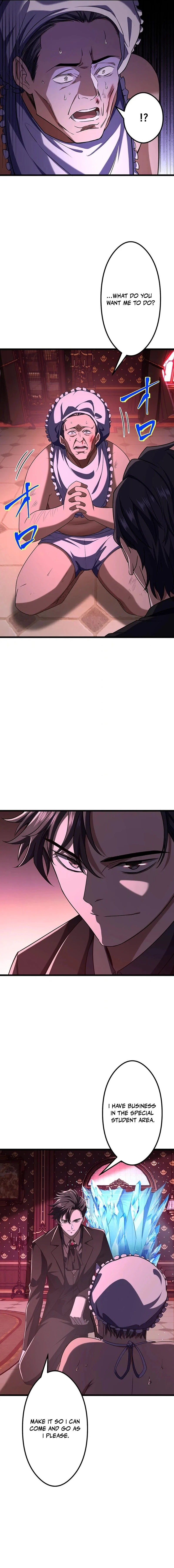 Return of the Absolute Champion chapter 21 page 4