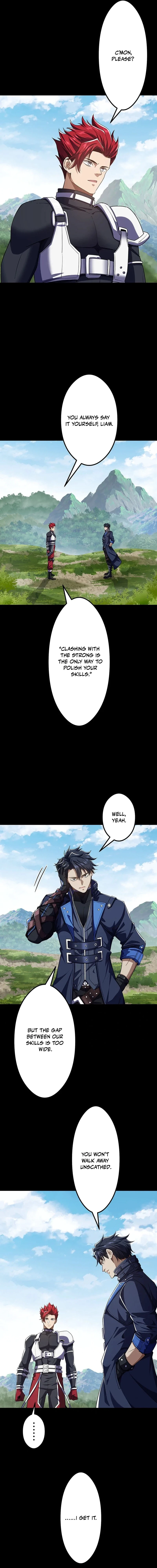 Return of the Absolute Champion chapter 21 page 7
