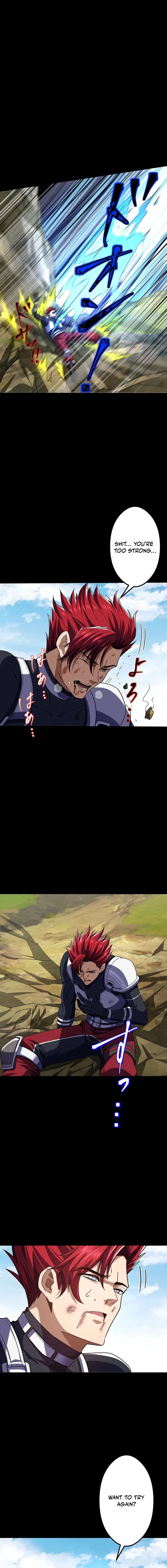 Return of the Absolute Champion chapter 21 page 10