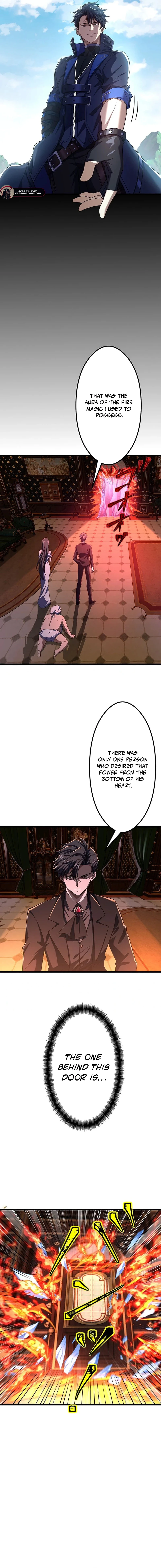 Return of the Absolute Champion chapter 21 page 11
