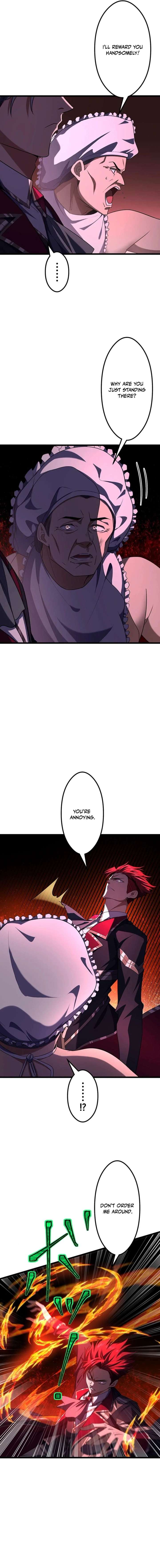Return of the Absolute Champion chapter 22 page 3