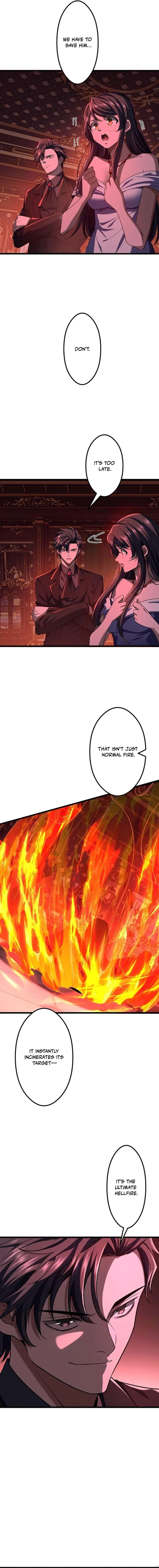 Return of the Absolute Champion chapter 22 page 5