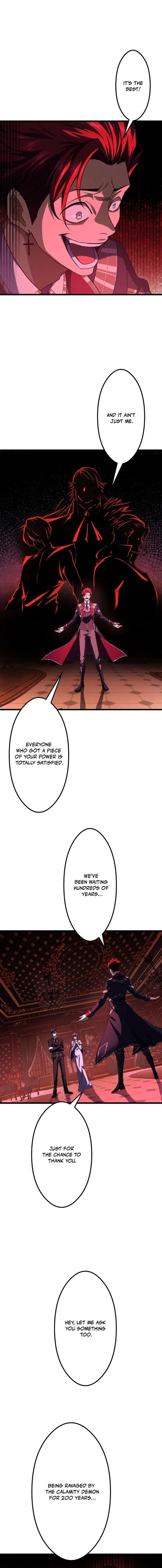 Return of the Absolute Champion chapter 22 page 7