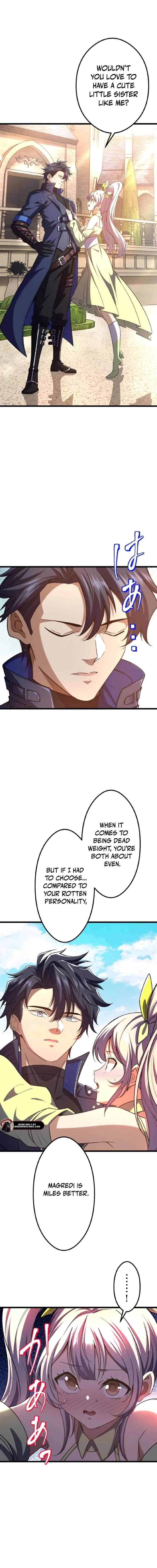 Return of the Absolute Champion chapter 25 page 5