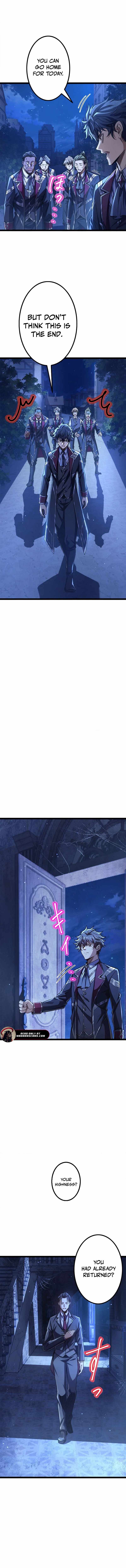 Return of the Absolute Champion chapter 3 page 2
