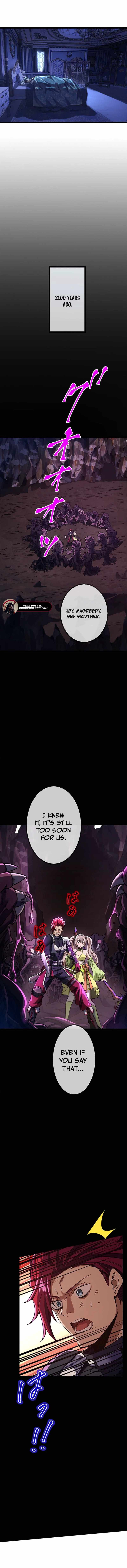 Return of the Absolute Champion chapter 3 page 6
