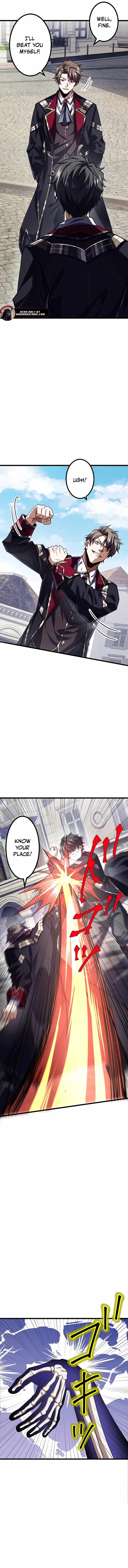 Return of the Absolute Champion chapter 4 page 9