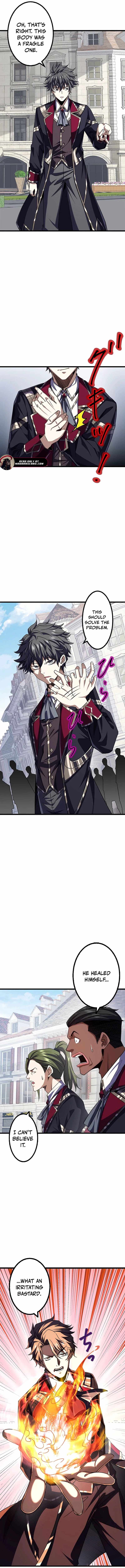 Return of the Absolute Champion chapter 4 page 10