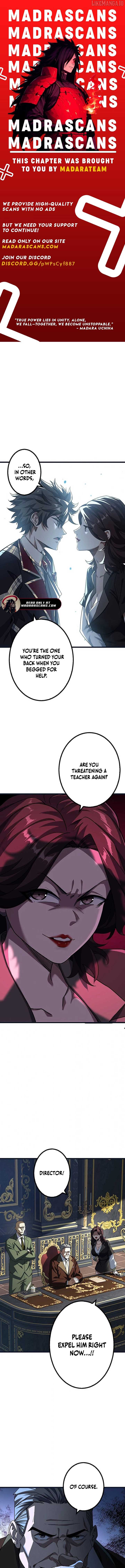 Return of the Absolute Champion chapter 7 page 1