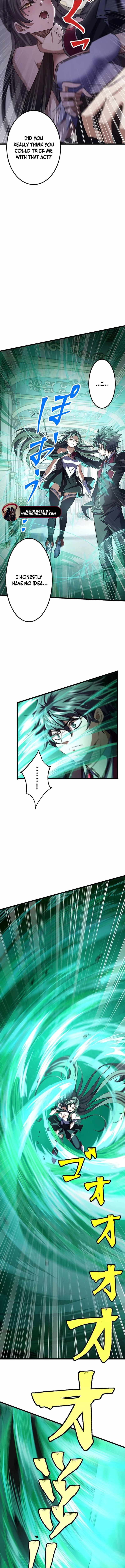 Return of the Absolute Champion chapter 8 page 2
