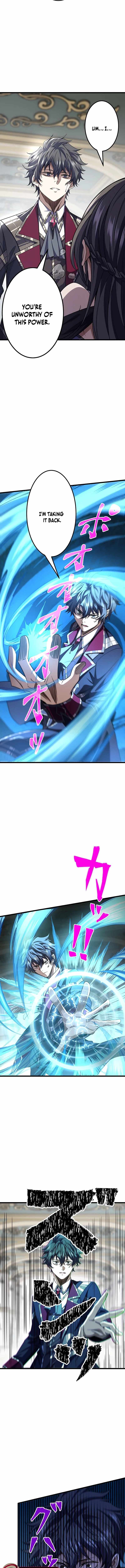 Return of the Absolute Champion chapter 8 page 4
