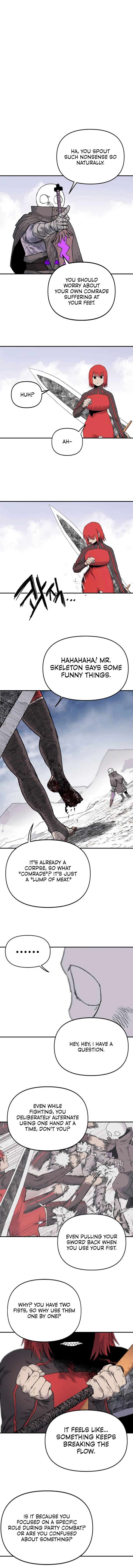 The Tale of the Skeleton Messenger chapter 13 page 4