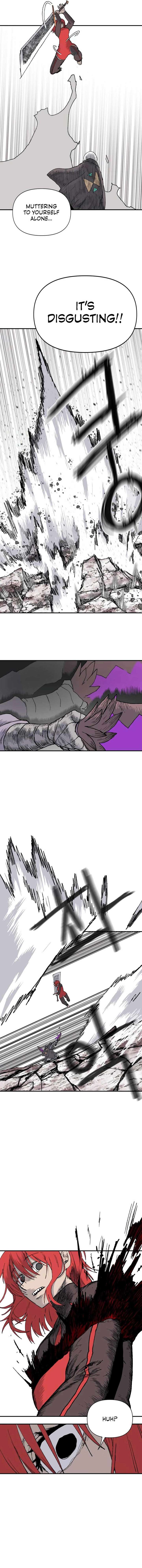 The Tale of the Skeleton Messenger chapter 13 page 13