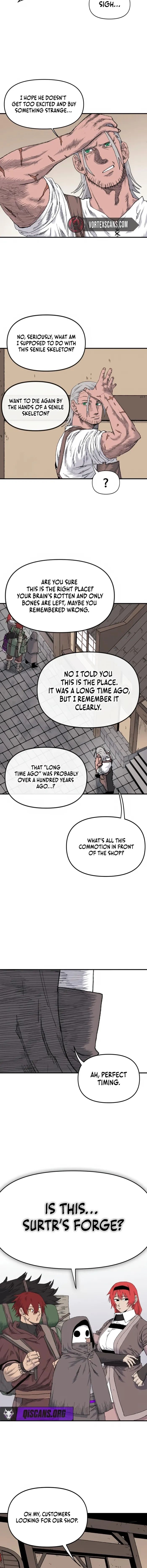 The Tale of the Skeleton Messenger chapter 21 page 5