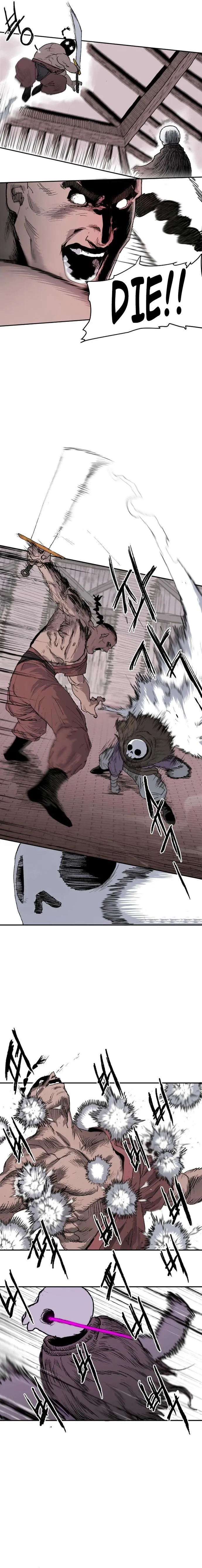 The Tale of the Skeleton Messenger chapter 3 page 7
