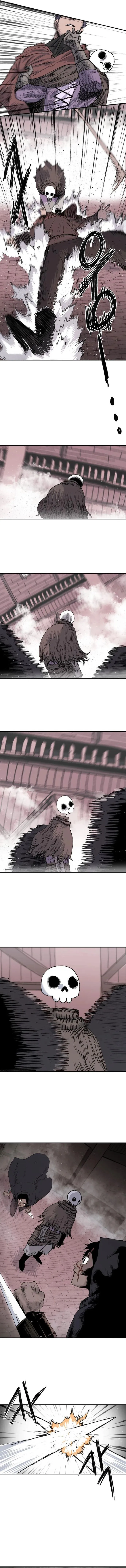 The Tale of the Skeleton Messenger chapter 3 page 9