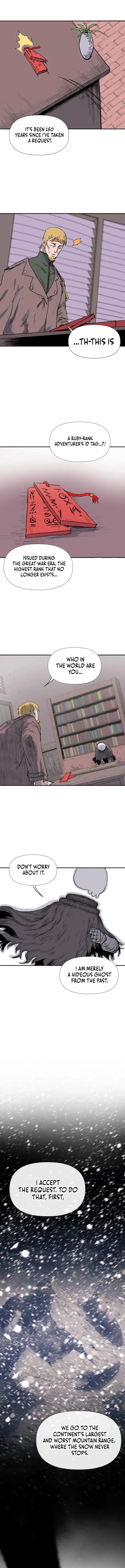 The Tale of the Skeleton Messenger chapter 3 page 19