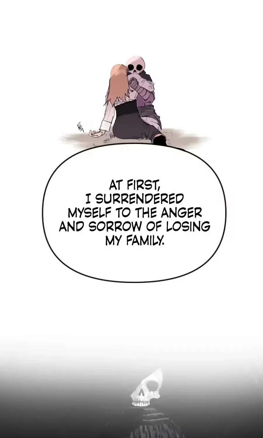 The Tale of the Skeleton Messenger chapter 38 page 61