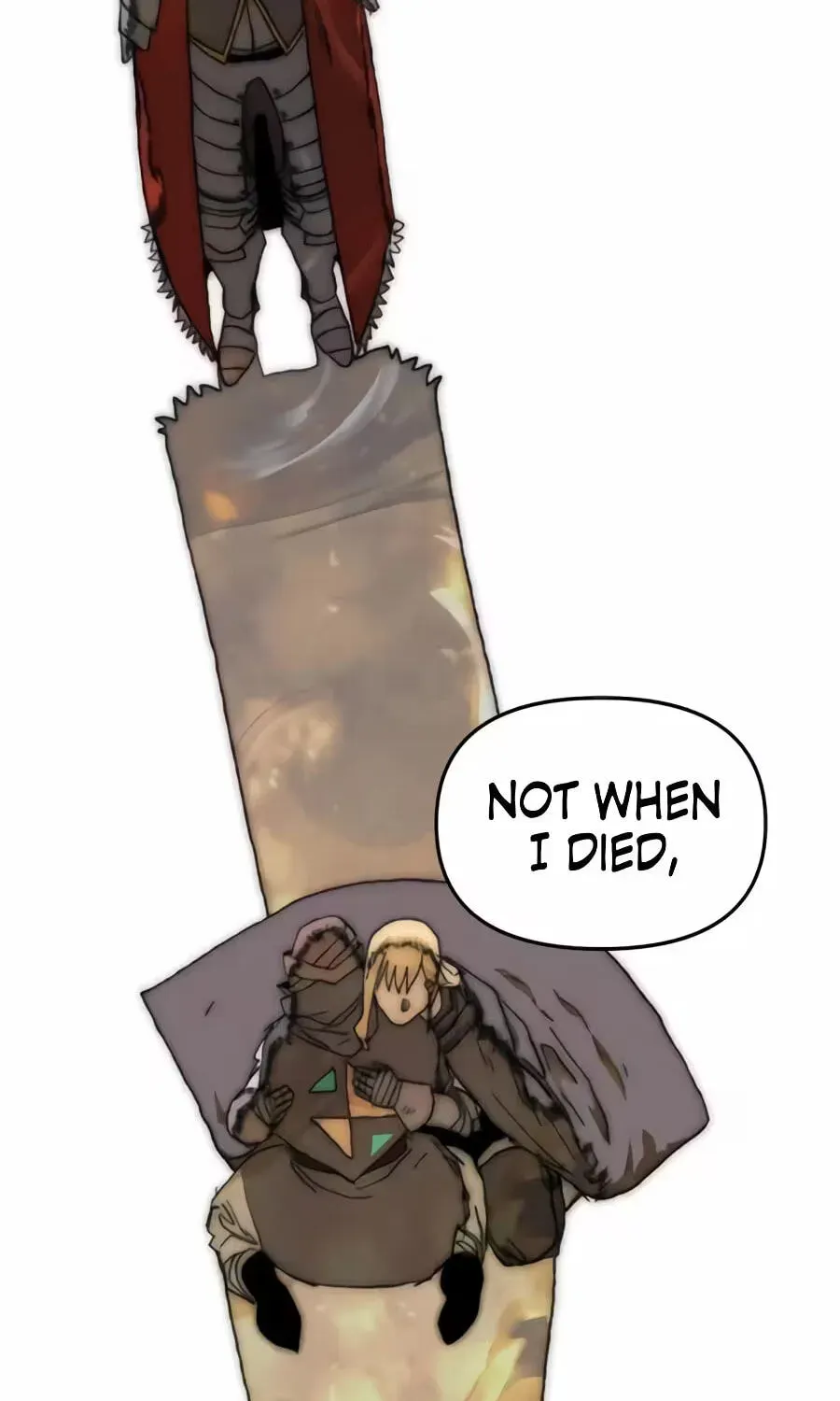 The Tale of the Skeleton Messenger chapter 38 page 99