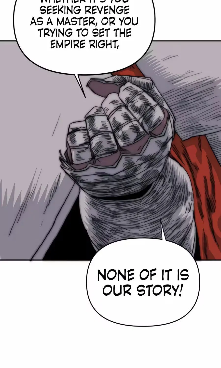 The Tale of the Skeleton Messenger chapter 38 page 85