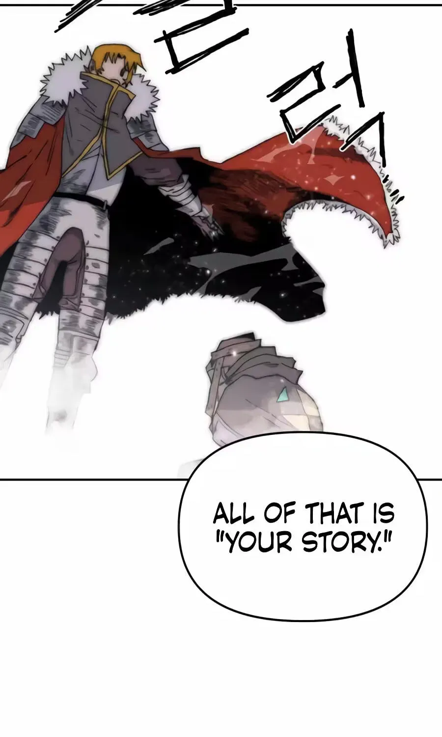 The Tale of the Skeleton Messenger chapter 38 page 83