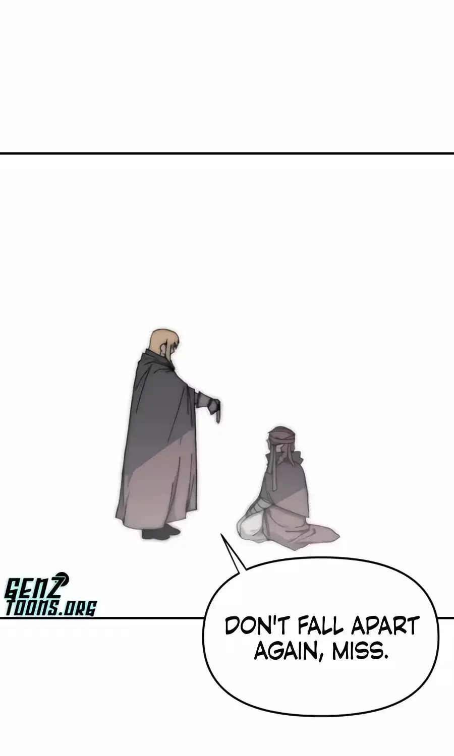 The Tale of the Skeleton Messenger chapter 38 page 143