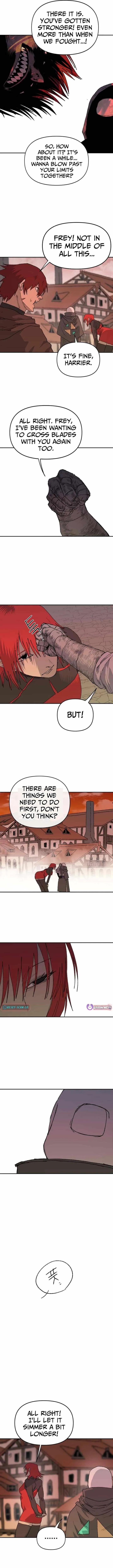 The Tale of the Skeleton Messenger chapter 39 page 5