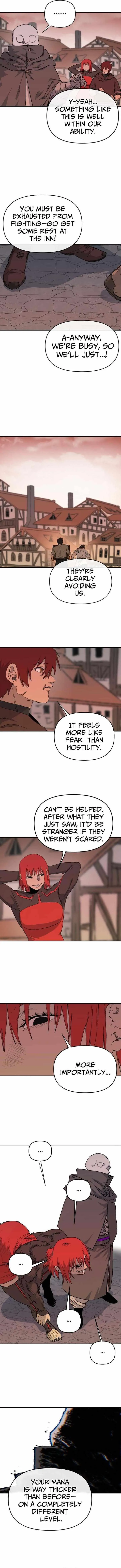 The Tale of the Skeleton Messenger chapter 39 page 4