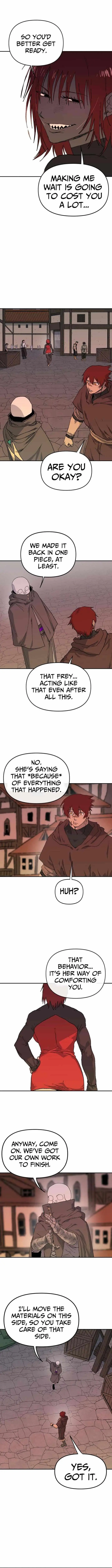The Tale of the Skeleton Messenger chapter 39 page 6