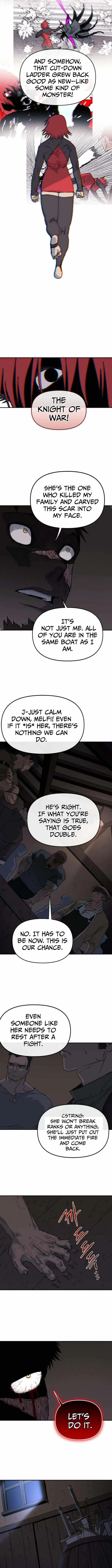 The Tale of the Skeleton Messenger chapter 39 page 8