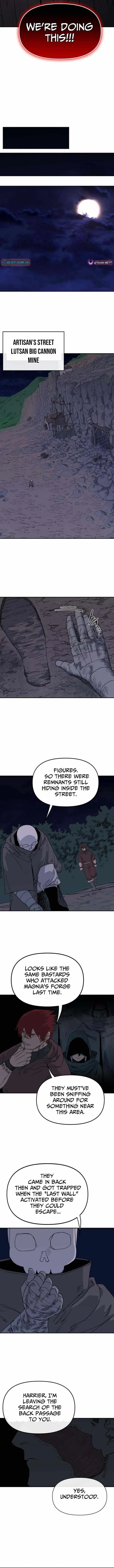 The Tale of the Skeleton Messenger chapter 39 page 9
