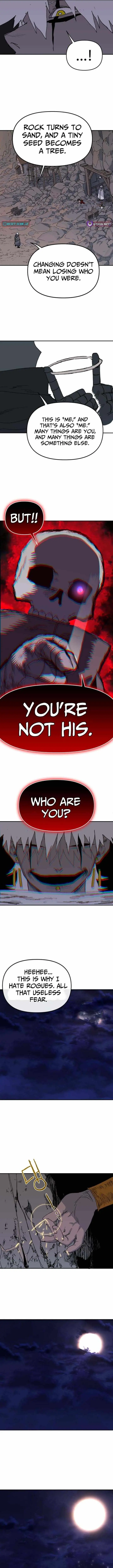 The Tale of the Skeleton Messenger chapter 39 page 12