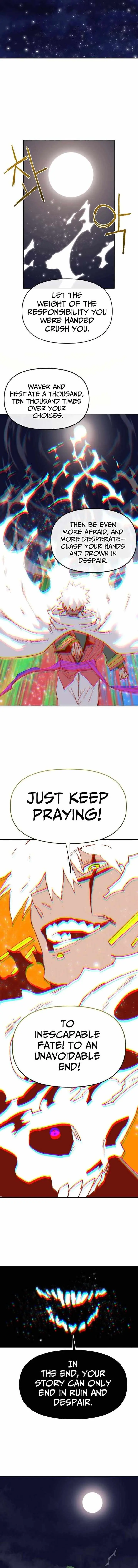 The Tale of the Skeleton Messenger chapter 39 page 13