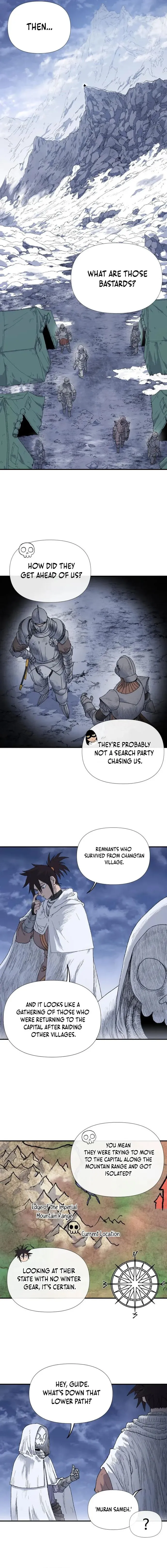 The Tale of the Skeleton Messenger chapter 4 page 2