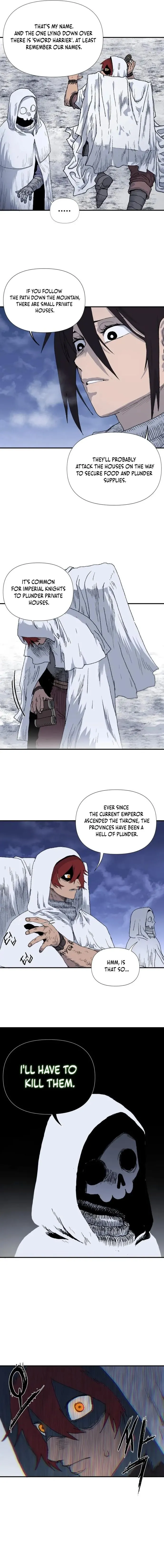 The Tale of the Skeleton Messenger chapter 4 page 3