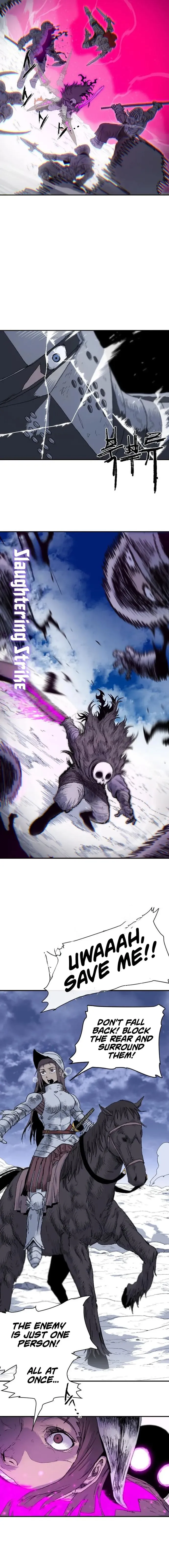 The Tale of the Skeleton Messenger chapter 4 page 6