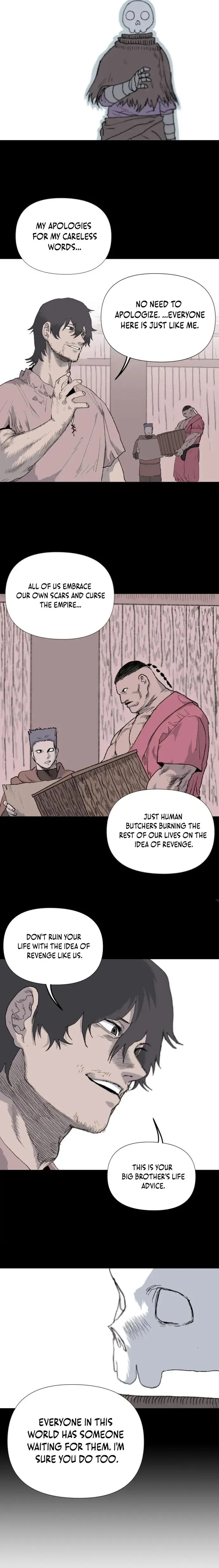The Tale of the Skeleton Messenger chapter 4 page 13