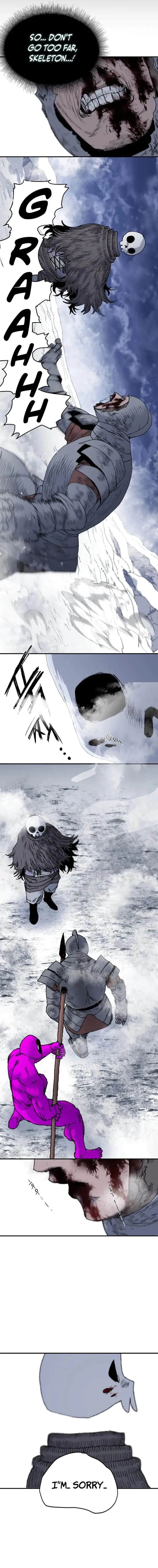 The Tale of the Skeleton Messenger chapter 4 page 14