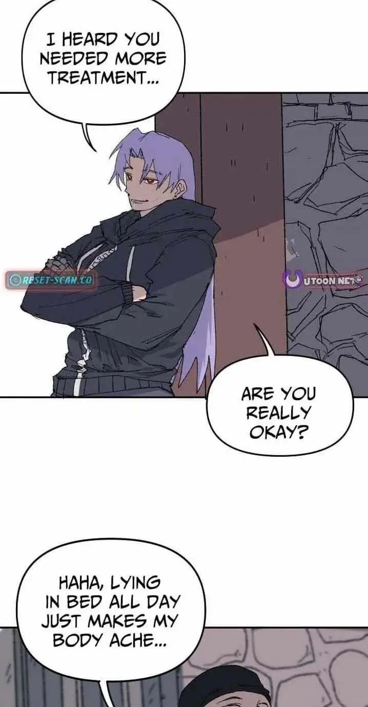 The Tale of the Skeleton Messenger chapter 41 page 41