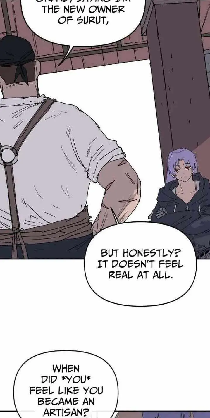 The Tale of the Skeleton Messenger chapter 41 page 48