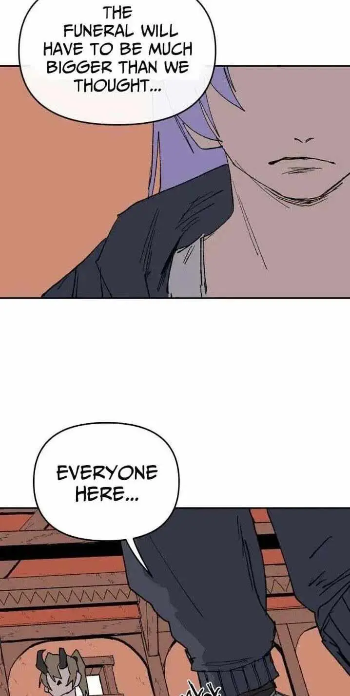 The Tale of the Skeleton Messenger chapter 41 page 30