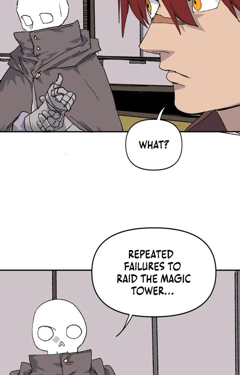 The Tale of the Skeleton Messenger chapter 45 page 61