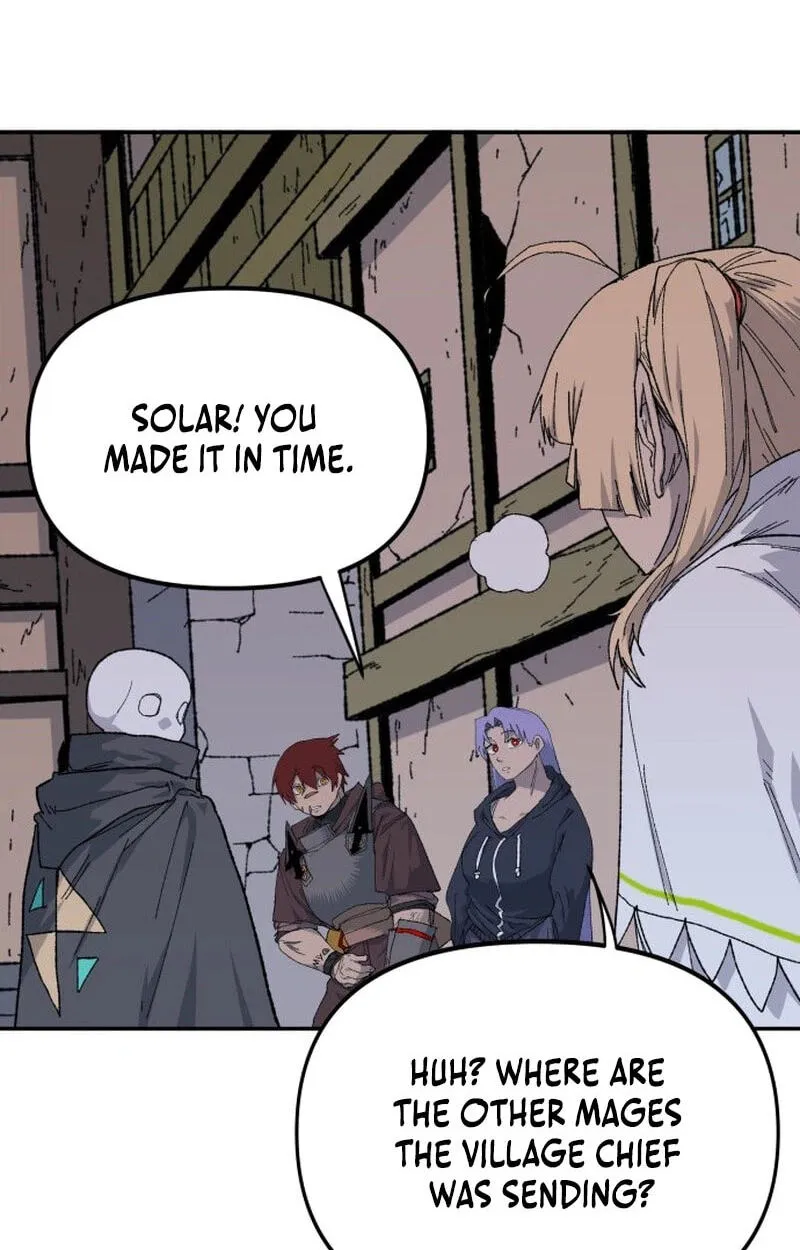 The Tale of the Skeleton Messenger chapter 45 page 103